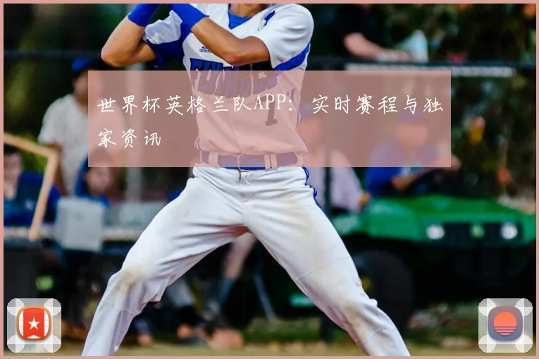 世界杯英格兰队APP:实时赛程与独家资讯