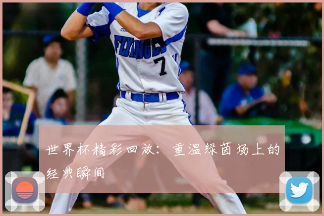 世界杯精彩回放：重温绿茵场上的经典瞬间